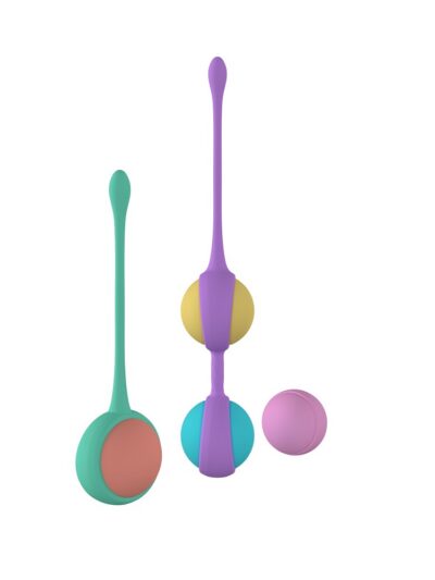 n12761 party color boly kegel training beads 2 3