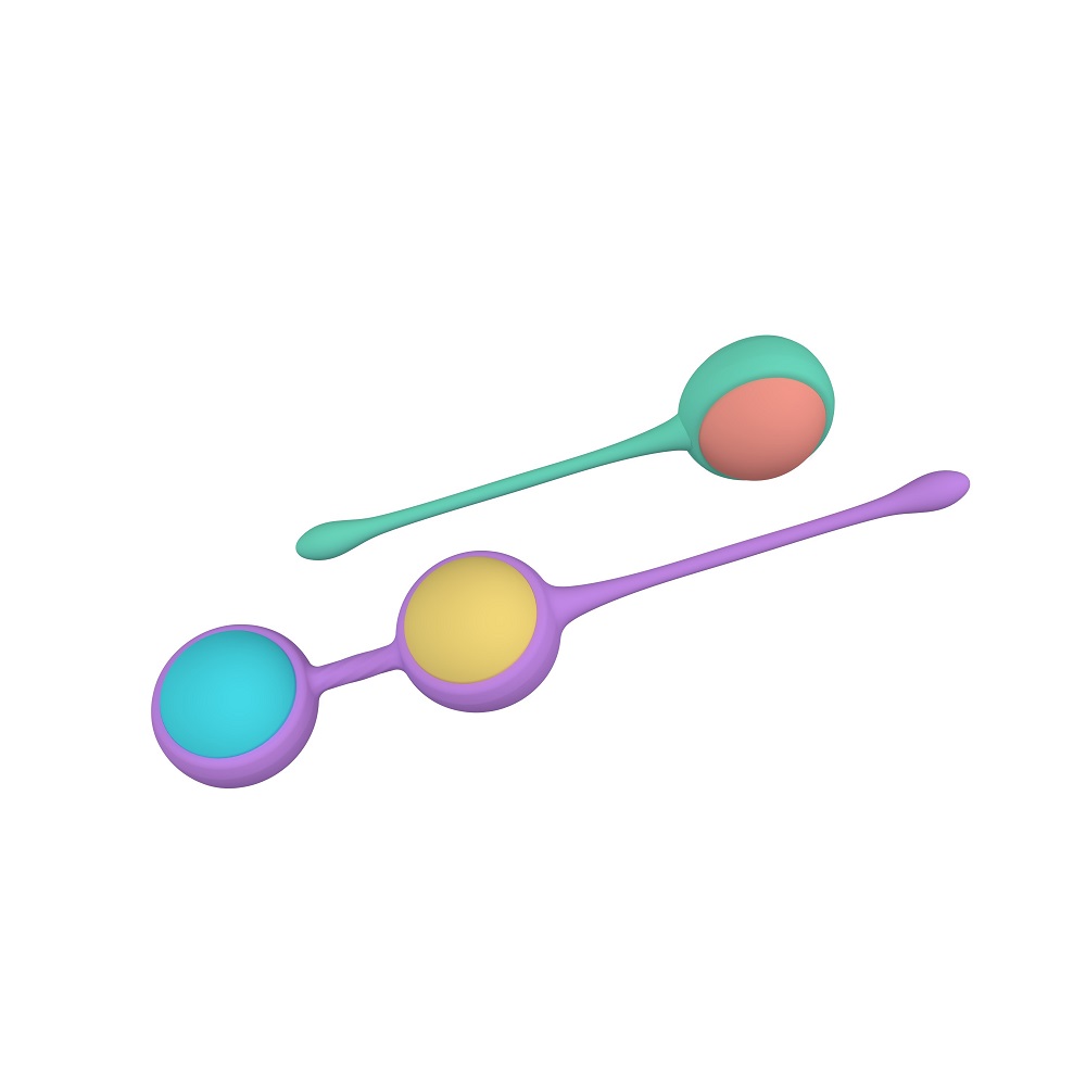 Party Color BOLY Kegel Training Beads 4 Party Color BOLY Kegel Training Beads - Image 4