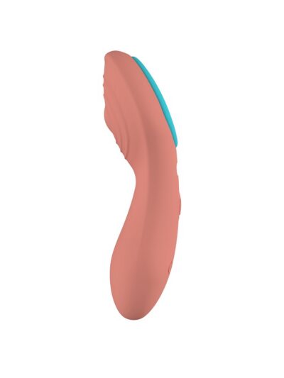 n12767 party color panty remote control vibrator orange 2 3
