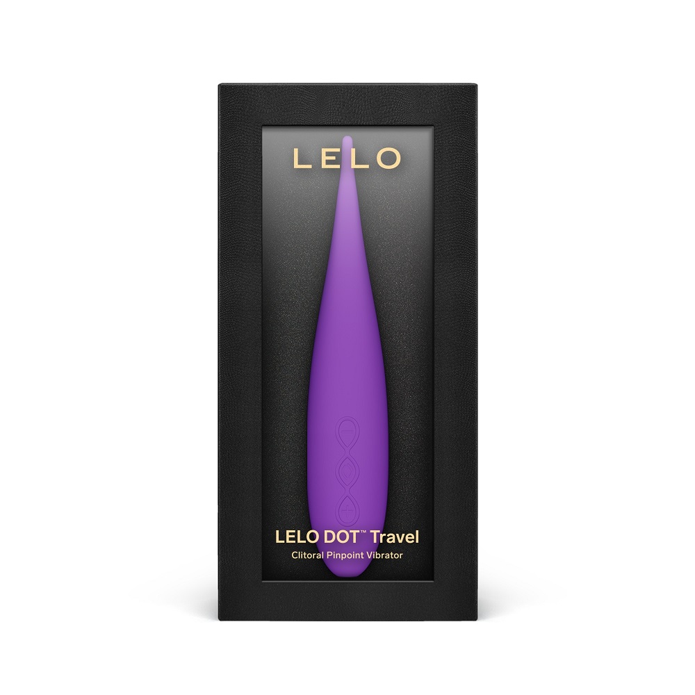 LELO DOT Travel Purple 4 LELO DOT Travel Purple - Image 4