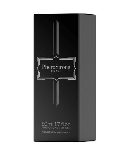 n12799 pherostrong pheromone men 50ml 2 3