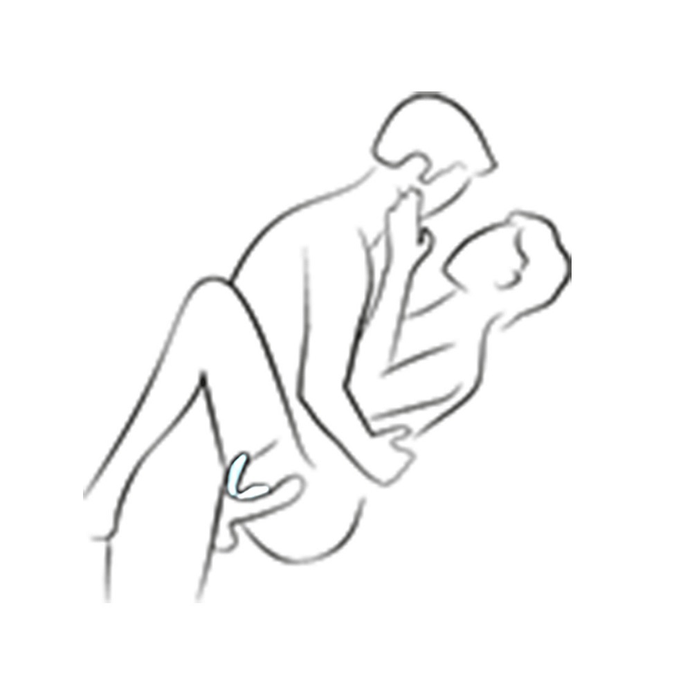 We-Vibe Sync Go Purple 9 We-Vibe Sync Go Purple - Image 9