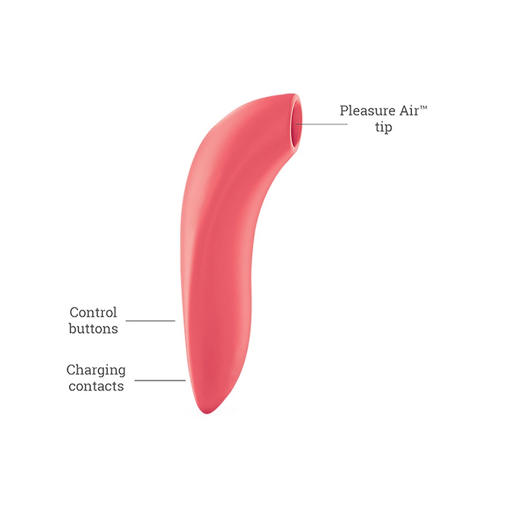 We-Vibe Melt Pink 9 We-Vibe Melt Pink - Image 9