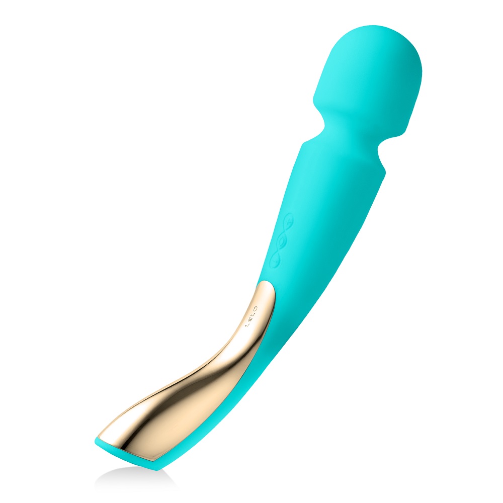 LELO Smart Wand 2 Large Aqua 2 LELO Smart Wand 2 Large Aqua - Image 2