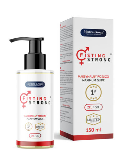 Fisting Gel Strong150ml