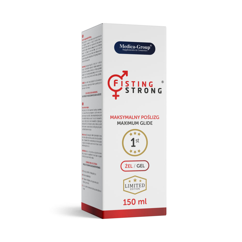 Fisting Gel Strong150ml 3 Fisting Gel Strong150ml - Image 3