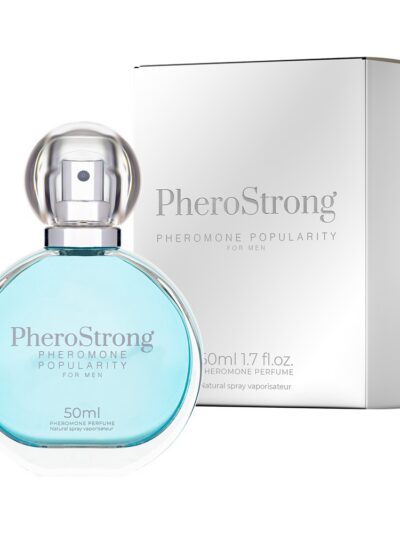 PheroStrong Pheromone Popularity for Men 50ml