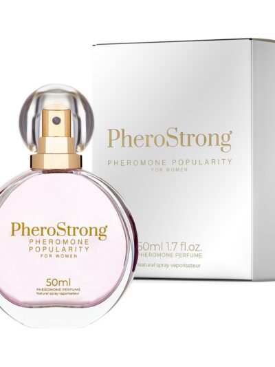 PheroStrong Pheromone Popularity for Women 50ml