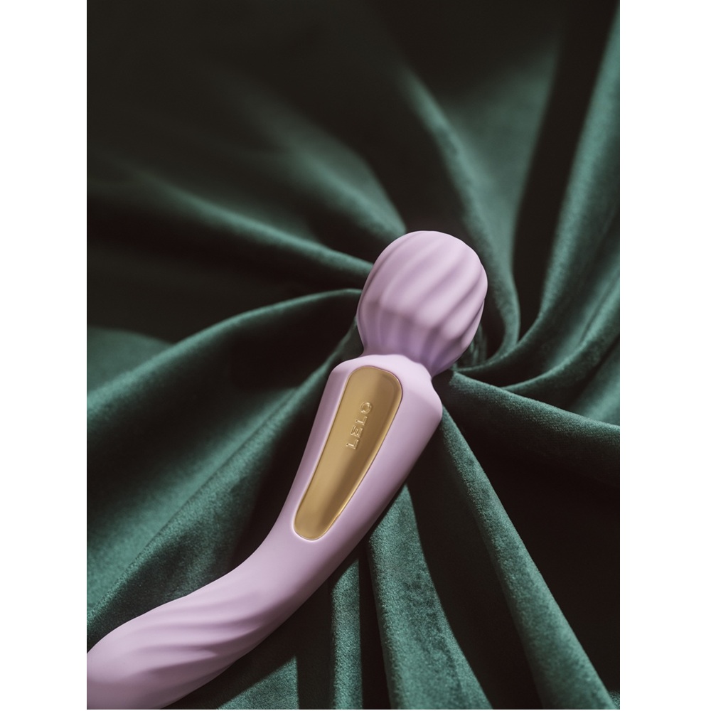 LELO Switch Dual Ended Vibrator Lilac 4 LELO Switch Dual Ended Vibrator Lilac - Image 4