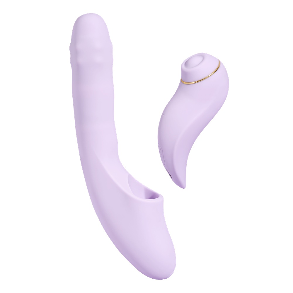 Svakom Duoglow 2in1 Vibrator 4 Svakom Duoglow 2in1 Vibrator - Image 4