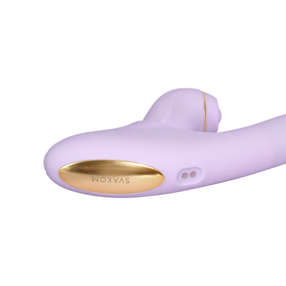 Svakom Duoglow 2in1 Vibrator 6 Svakom Duoglow 2in1 Vibrator - Image 6