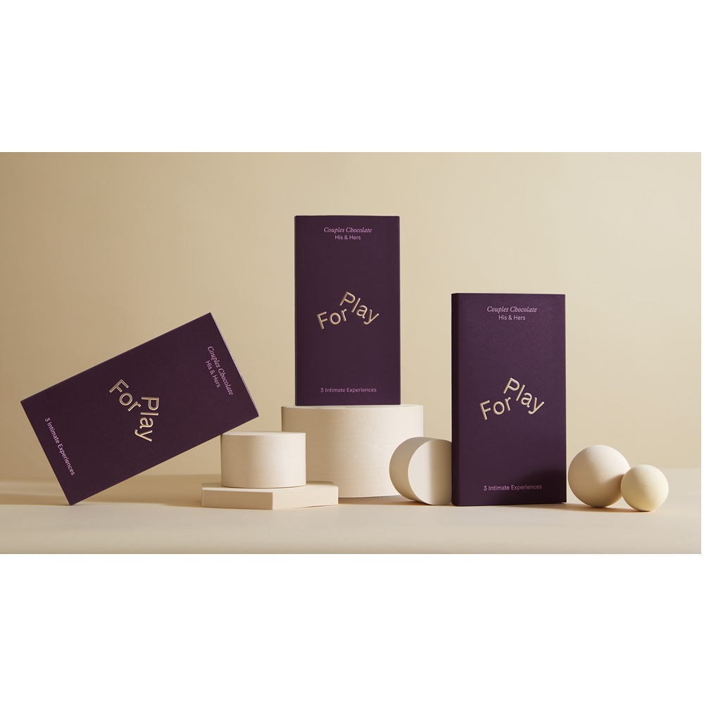 For Play His and Hers Couples Chocolate Milk 18 For Play His and Hers Couples Chocolate Milk - Image 18