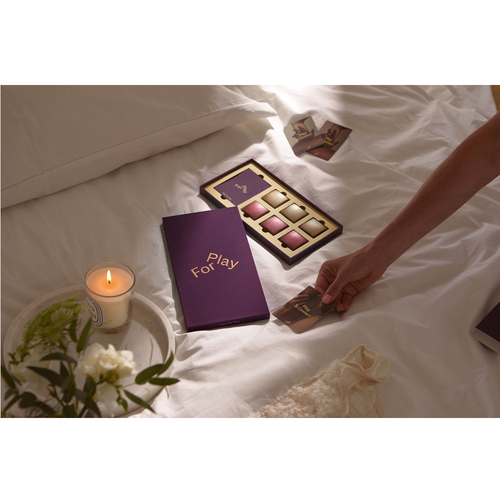 For Play His and Hers Couples Chocolate Milk 16 For Play His and Hers Couples Chocolate Milk - Image 16