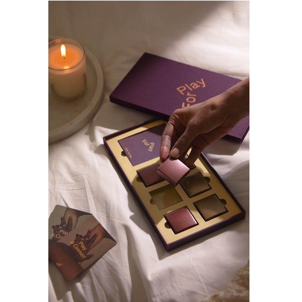 For Play His and Hers Couples Chocolate Milk 17 For Play His and Hers Couples Chocolate Milk - Image 17