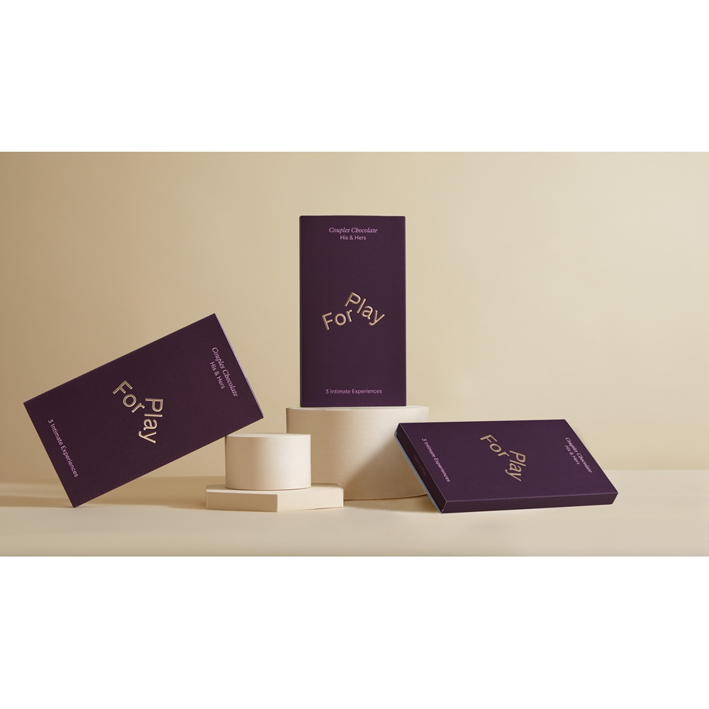 For Play His and Hers Couples Chocolate Milk 8 For Play His and Hers Couples Chocolate Milk - Image 8