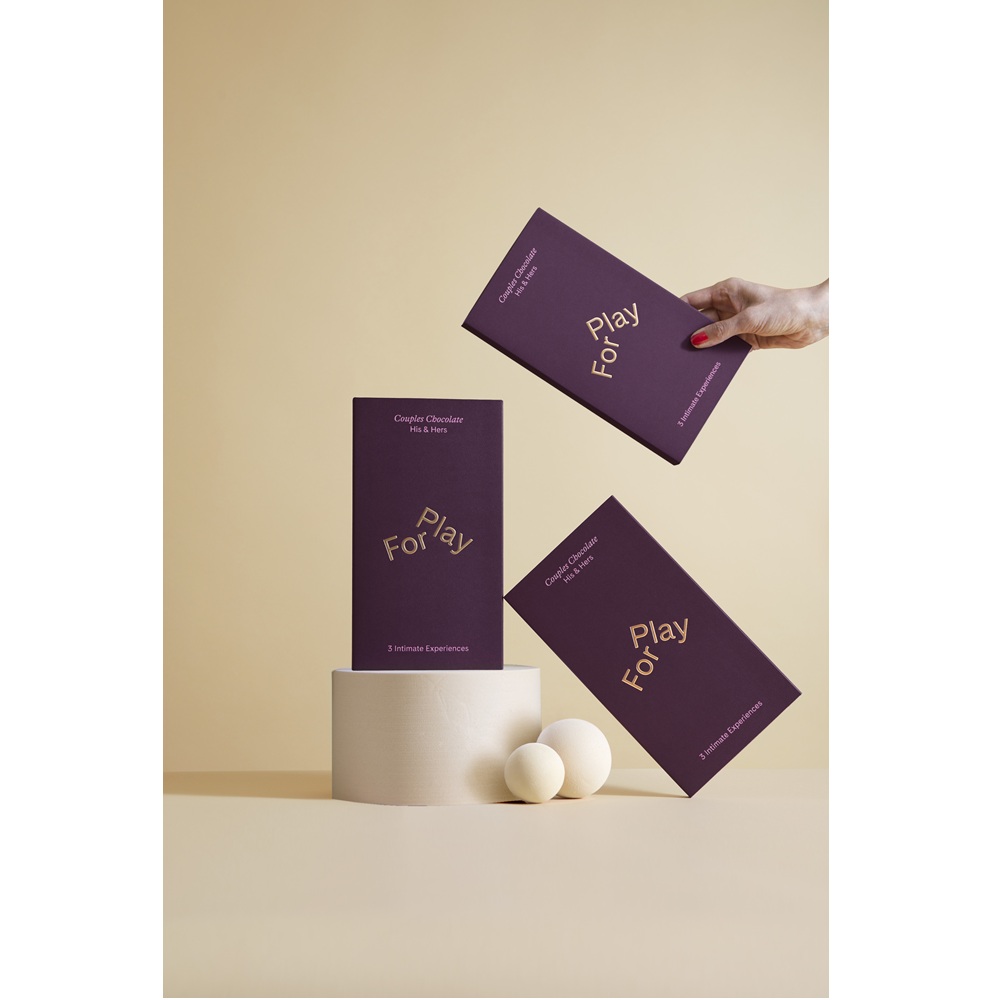 For Play His and Hers Couples Chocolate Milk 10 For Play His and Hers Couples Chocolate Milk - Image 10