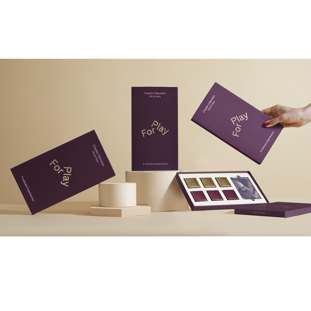 For Play His and Hers Couples Chocolate Milk 7 For Play His and Hers Couples Chocolate Milk - Image 7