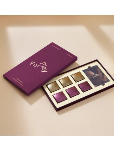 For Play His and Hers Couples Chocolate Milk