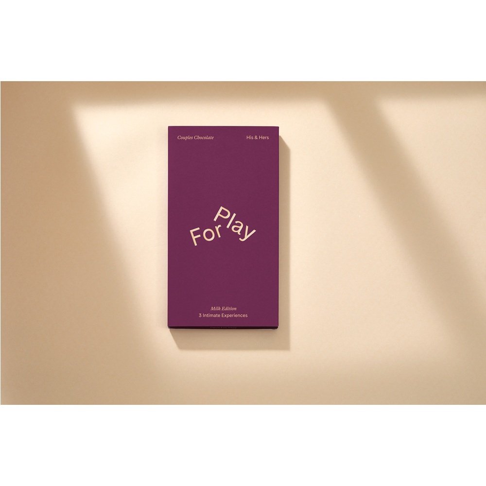 For Play His and Hers Couples Chocolate Milk 3 For Play His and Hers Couples Chocolate Milk - Image 3