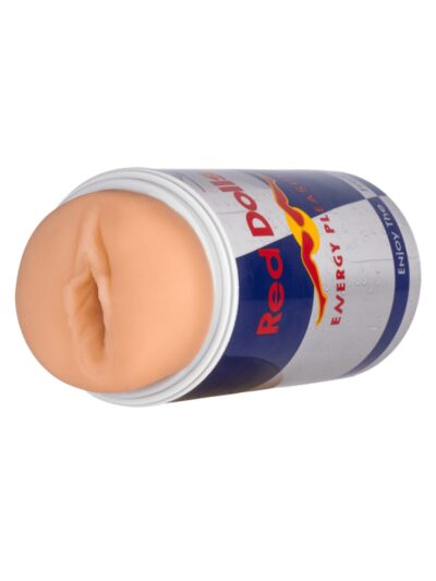 Alive Red Doll Can Vaginal Masturbator