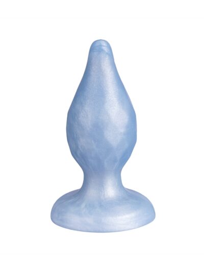 SilexD Fantasy Collection Diamond Butt Plug Medium