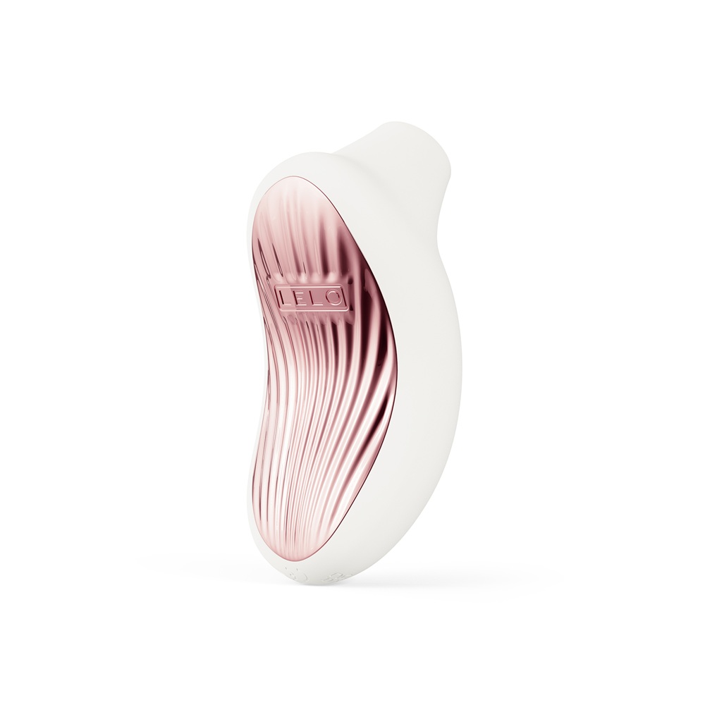 LELO Sona 3 Clitoral Massager Cream 1 LELO Sona 3 Clitoral Massager Cream
