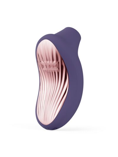 LELO Sona 3 Clitoral Massager Cyber Purple