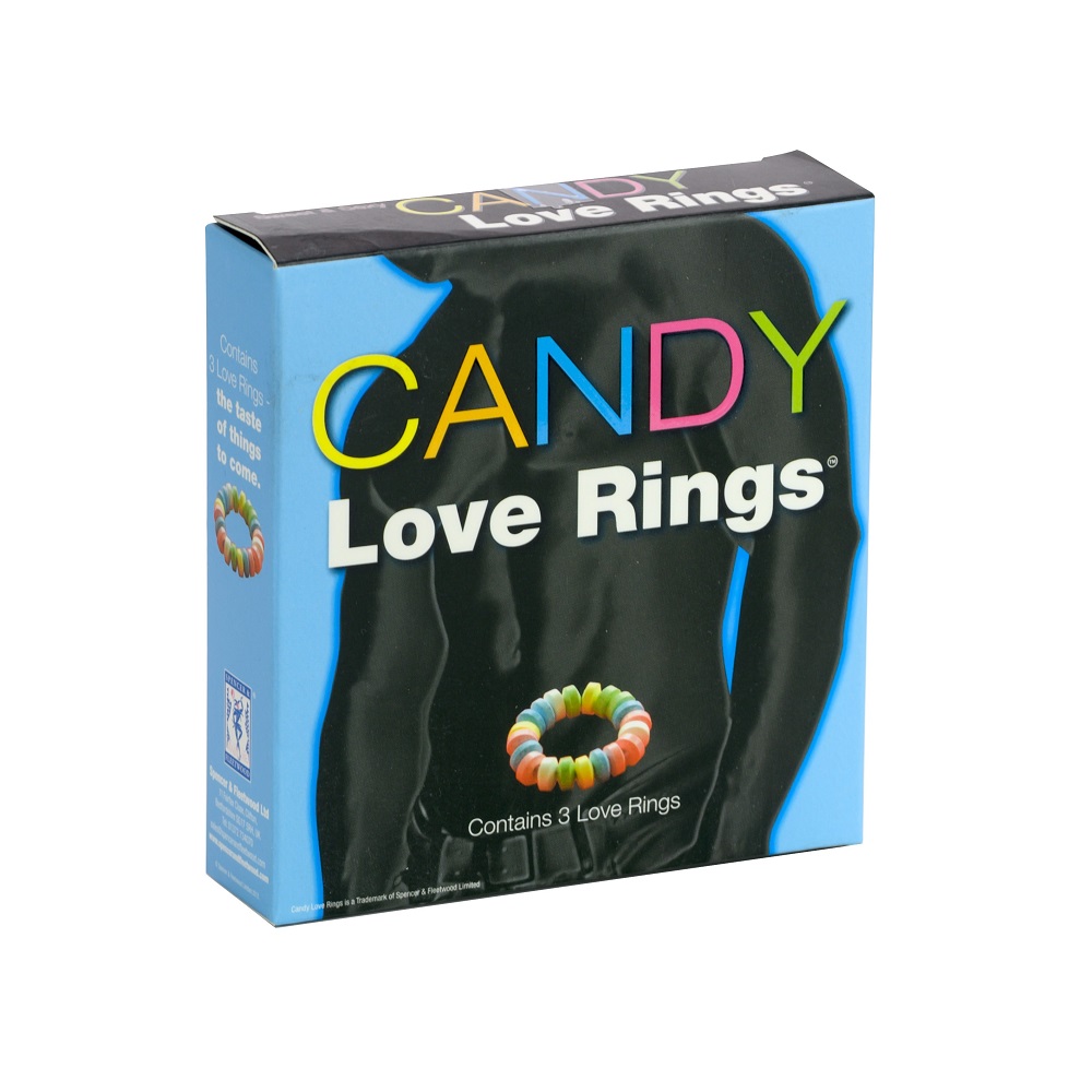 Candy Love Rings 2 Candy Love Rings - Image 2