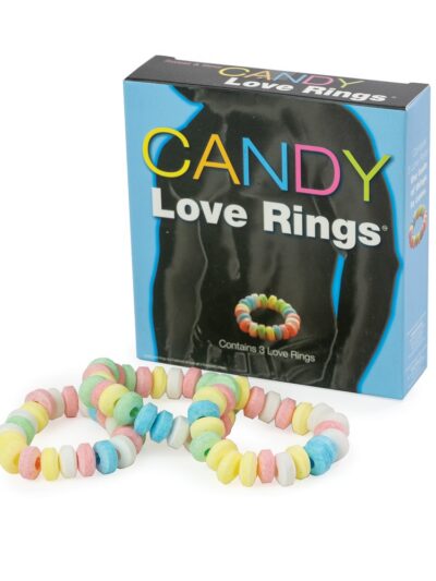 Candy Love Rings
