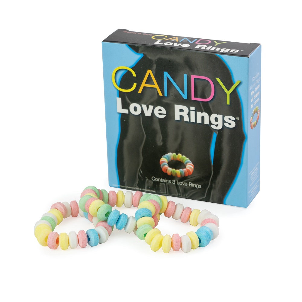 Candy Love Rings 1 Candy Love Rings