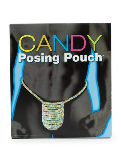 Candy Posing Pouch
