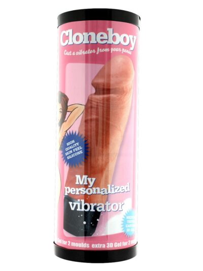 Cloneboy Cast Your Own Vibrating Dildo Kit