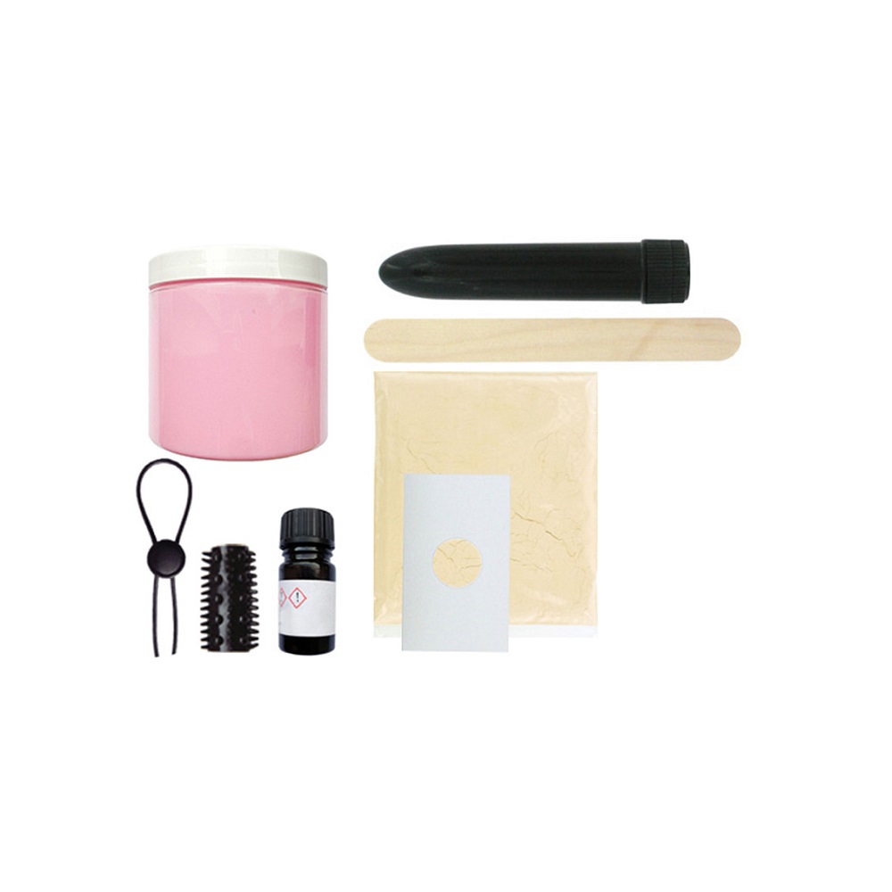 Cloneboy Cast Your Own Silicone Dildo Kit-Flesh 2 Cloneboy Cast Your Own Silicone Dildo Kit-Flesh - Image 2