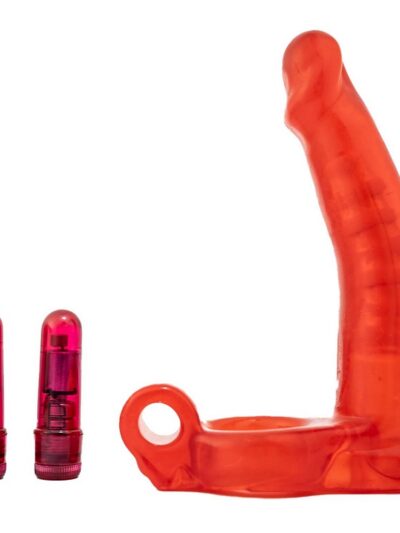 Ultimate Double Penetrator Ring