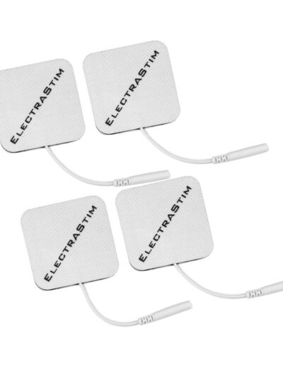 Electrastim Square Love Pads