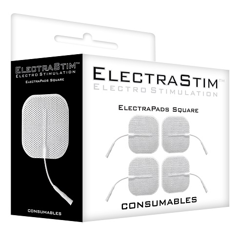 Electrastim Square Love Pads 3 Electrastim Square Love Pads - Image 3
