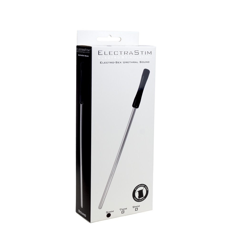 Electrastim 5mm Urethra Probe 2 Electrastim 5mm Urethra Probe - Image 2