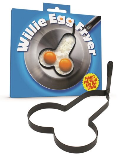 Willie Egg Fryer