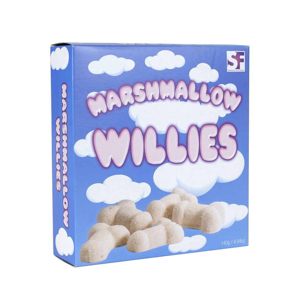 Marshmallow Willies 2 Marshmallow Willies - Image 2