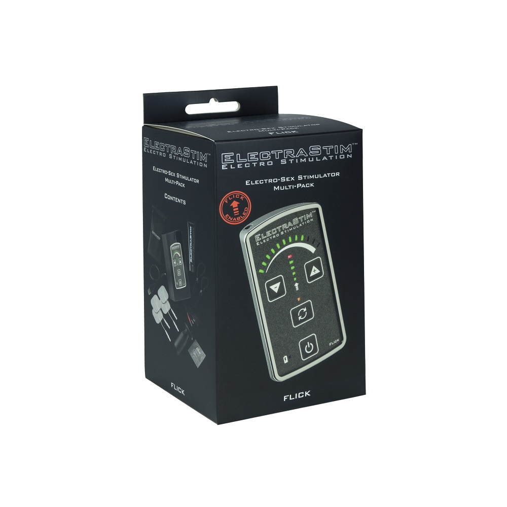 ElectraStim Flick Stimulator Multi Pack EM60-M 2 ElectraStim Flick Stimulator Multi Pack EM60-M - Image 2