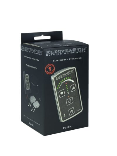 n8720 electrastim flick stimulator pack 2 1 2