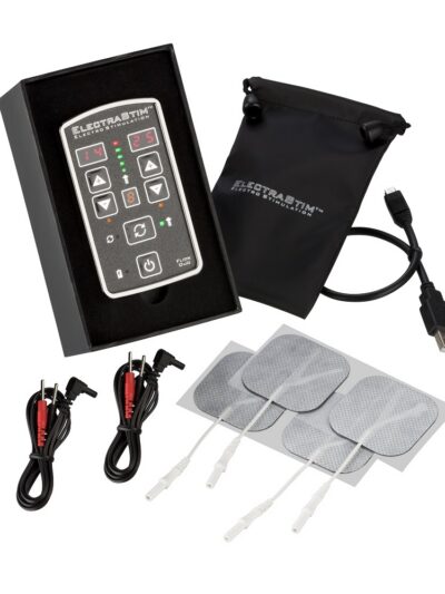 Electrastim Flick Duo Stimulator Pack EM80-E
