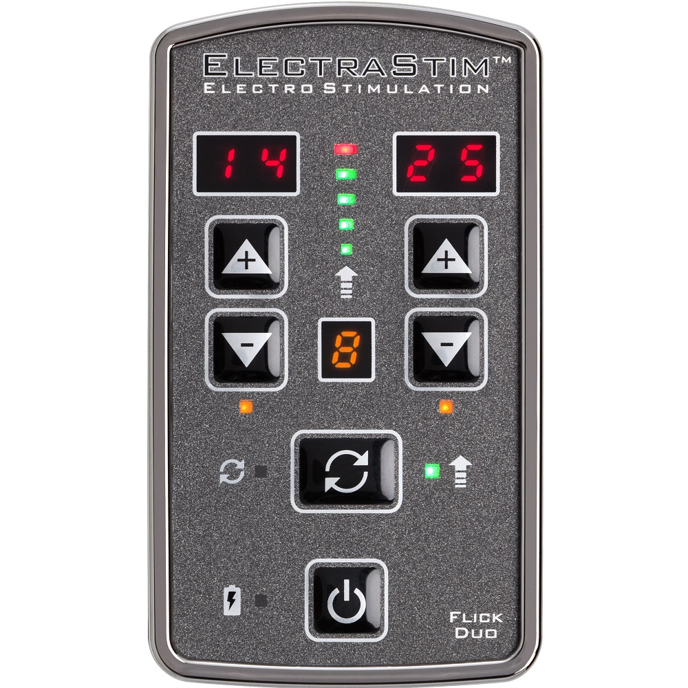 Electrastim Flick Duo Stimulator Pack EM80-E 3 Electrastim Flick Duo Stimulator Pack EM80-E - Image 3