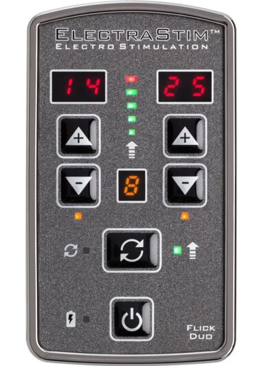 n8739 electrastim flick duo stimulator multi pack 2 1 3