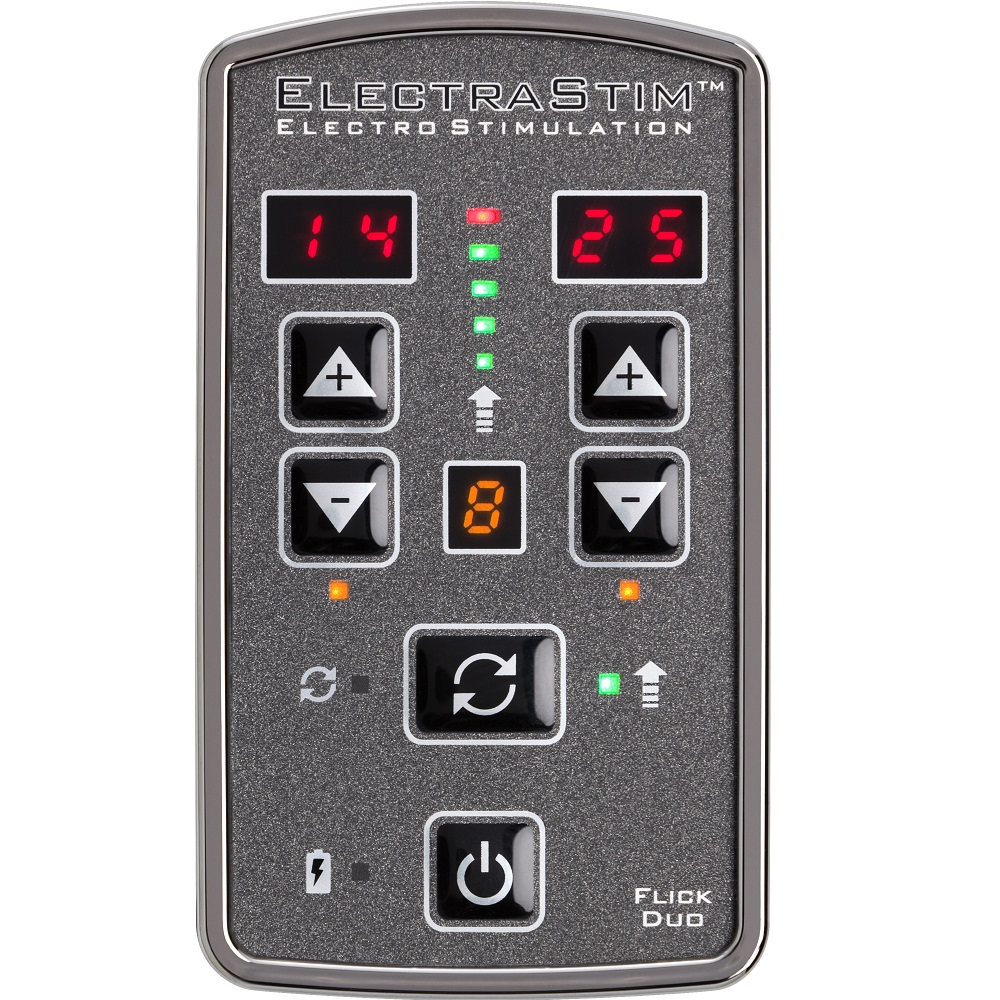 ElectraStim Flick Duo Stimulator Multi-Pack EM80-M 2 ElectraStim Flick Duo Stimulator Multi-Pack EM80-M - Image 2