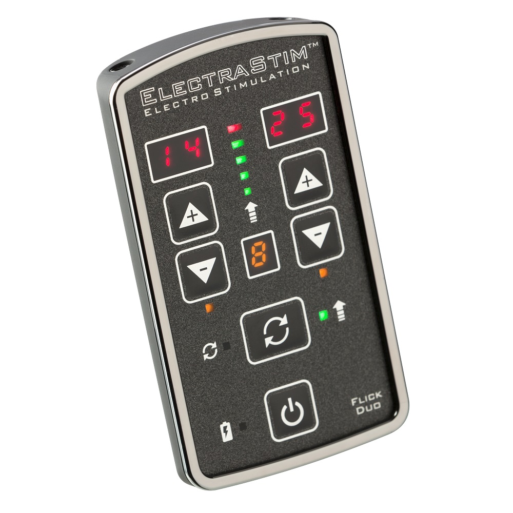 ElectraStim Flick Duo Stimulator Multi-Pack EM80-M 4 ElectraStim Flick Duo Stimulator Multi-Pack EM80-M - Image 4
