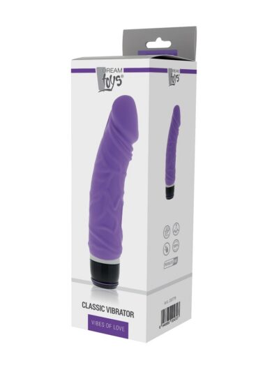 n8761 silicone realistic vibrator 2 4