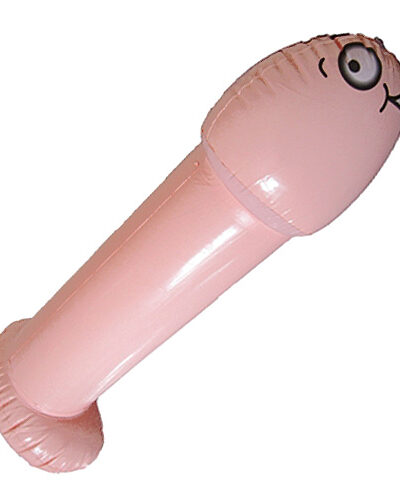 Gregory Pecker Inflatable Willy