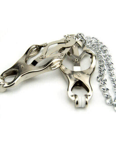 n9379 bound to please squeezer teaser nipple clamp 2 4