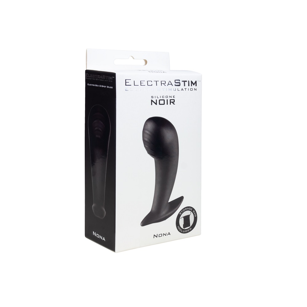 ElectraStim Noir Nona G-Spot Electro Probe 7 ElectraStim Noir Nona G-Spot Electro Probe - Image 7